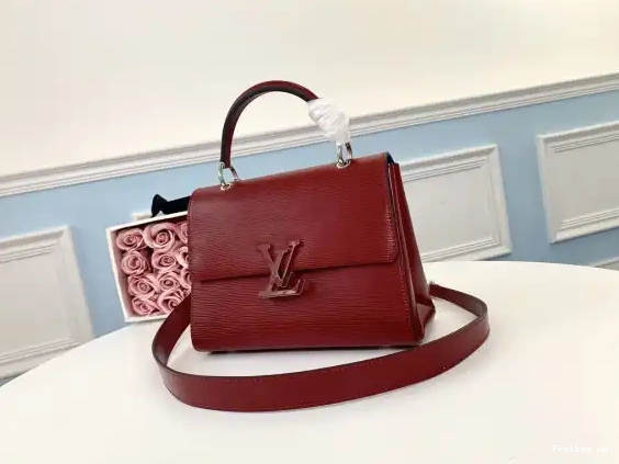 First bag ru VUITTON LOUIS PM GRENELLE 0519